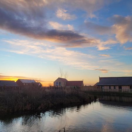 Marsh Marigold Cottage, Ashlin Farm Barns Lincoln Exterior foto